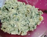 Foto del paso 3 de la receta: Hamburguesas de quinoa patata y espinacas (vegana)