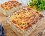 Foto langkah ke 8 dari resep Baked Chicken Potato.