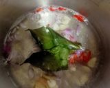 Foto langkah ke 2 dari resep Sayur Lodeh Bumbu Iris.