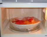 Foto del paso 24 de la receta: Pimientos rellenos de bacalao con salsa de yogur griego