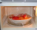 Foto del paso 24 de la receta: Pimientos rellenos de bacalao con salsa de yogur griego