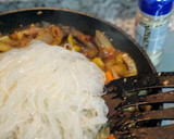 Foto del paso 5 de la receta: Fideos de cristal con verduras