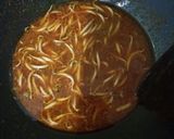 Foto langkah ke 3 dari resep Mie Aceh kuah ala ala.