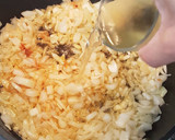 Foto del paso 3 de la receta: Empanada de bacalao con arándanos secos