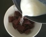 Une image de l'étape 1 de Mousse au chocolat gourmande.