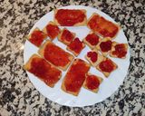 Foto del paso 7 de la receta: Canapés salados 🆚 dulces 2° parte