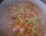 Foto del paso 5 de la receta: Albóndigas a la jardinera