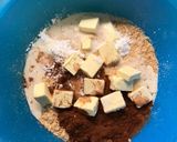Keksztekercs recept fázis 1 fotója