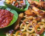 Foto langkah ke 6 dari resep Seafood Bakar ala Jimbaran.