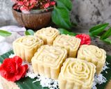 Foto langkah ke 4 dari resep Getuk Gula Merah ala Moon Cake (452).