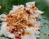 Foto langkah ke 8 dari resep Chiong fen / cing cong wan.