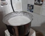 A picture of step 2 of Neer Dosa.