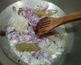 A picture of step 5 of (Camel Stock) Matar Pulao😋😋😋.