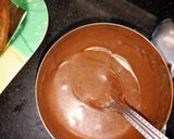 ओरियो पैनकेक (oreo pancake recipe in Hindi) रेसिपी चरण 14 फोटो