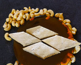 કાજુ કતરી (Kaju katri recipe in gujarati) રેસીપી સ્ટેપ7ફોટો