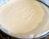 Meggyes tejfölös túrótorta kekszalapon recept fázis 10 fotója