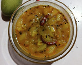 A picture of step 4 of Aam Ki Launji (Mango Chutney Recipe).