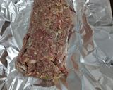 Foto del paso 6 de la receta: Pan de carne relleno