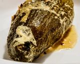 Foto del paso 4 de la receta: CAIGUA EMBUTIDA Con Relleno Árabe🌿🌿 y BERENJENA🍆🍆...!
