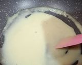 Foto langkah ke 4 dari resep Pisang Berendam Vla Matcha.