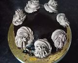 A picture of step 8 of Chocolate Oreo Overloaded Cake.