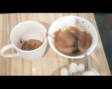 A picture of step 3 of Creamy coffee without coffee maker.