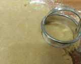 Polvorón, avagy spanyol karácsonyi mandulás keksz recept fázis 6 fotója