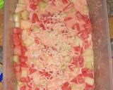 Foto langkah ke 4 dari resep Salad Buah Simpel.