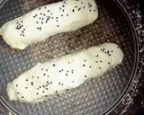 A picture of step 4 of Chicken Roll Bread without Oven.