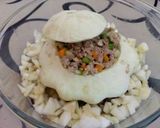 Töltött csillagtök recept fázis 7 fotója