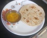 रोटी (Roti recipe in hindi) रेसिपी चरण 4 फोटो