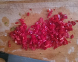Foto del paso 1 de la receta: Vinagreta para pescados y mariscos