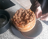 Foto del paso 15 de la receta: Tarta de Queso con Manzana