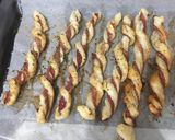 Foto del paso 3 de la receta Ibérico hojaldrado