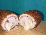 Chicken gordon bleu