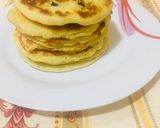 A picture of step 4 of Fruit pancake🥞.