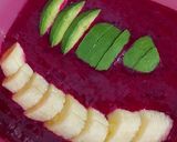 Foto langkah ke 2 dari resep Smoothies Bowl Ala Burgreens.