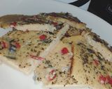A picture of step 4 of Baked moi moi I.