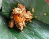 Foto langkah ke 6 dari resep Tum Ayam Bumbu Rajang Bali#Tum Be Siap Base Rajang.