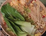 Foto langkah ke 3 dari resep Seblak Mie.