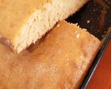 Foto del paso 7 de la receta: Bizcochuelo de 40 cucharadas ¡Súper fácil! rectángular