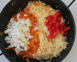 Foto del paso 2 de la receta: Rollo de verduras 🌯
