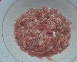 Foto langkah ke 3 dari resep Pangsit Kuah Tanpa dibungkus by jesslyn orlane.
