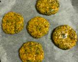 Pan Fried and Baked Fenugreek Seeds Tikki recipe step 4 photo