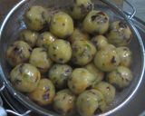 Foto langkah ke 7 dari resep Cilok Jamur Kuping.