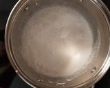 Kókuszos-áfonyás lenmagos zabkása recept fázis 1 fotója