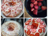 Strawberry Cake