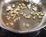 Foto del paso 1 de la receta: Champiñones al ajillo
