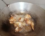 Foto langkah ke 2 dari resep Ayam Kecombrang Masak kecap.