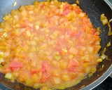 Foto del paso 9 de la receta: Habas con garbanzos